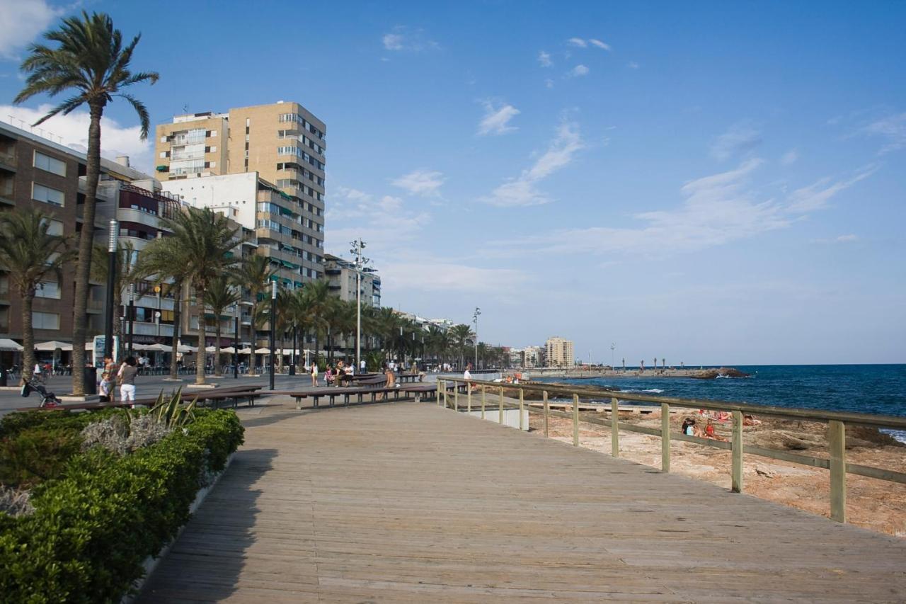 Homely Apartments Mar 3 Torrevieja Exterior foto